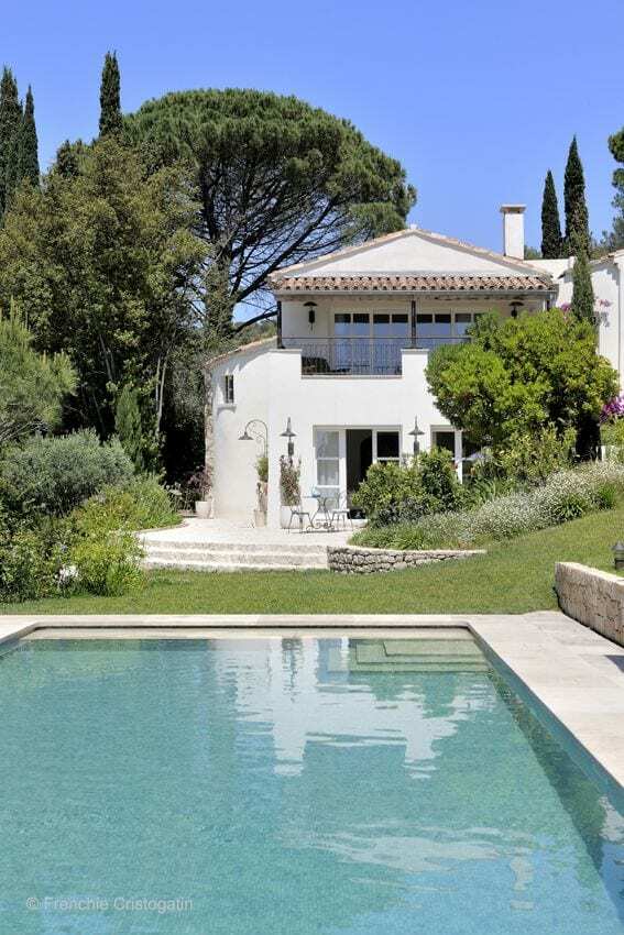 Mas Du Perthus Cassis Exterior foto