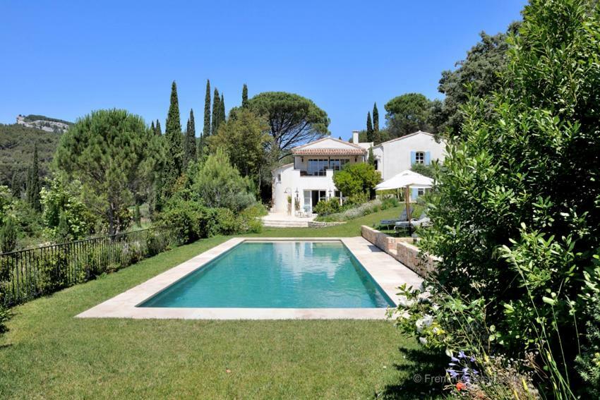 Mas Du Perthus Cassis Exterior foto