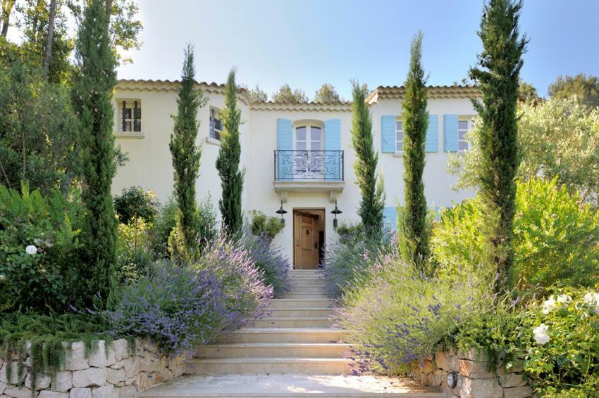 Mas Du Perthus Cassis Exterior foto